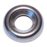 Midwest Fastener Countersunk Washer, Fits Bolt Size #14 18-8 Stainless Steel, 100 PK 05349